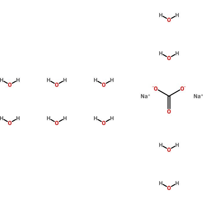 EMPROVE  Sodium Carbonate, Decahydrate, BP