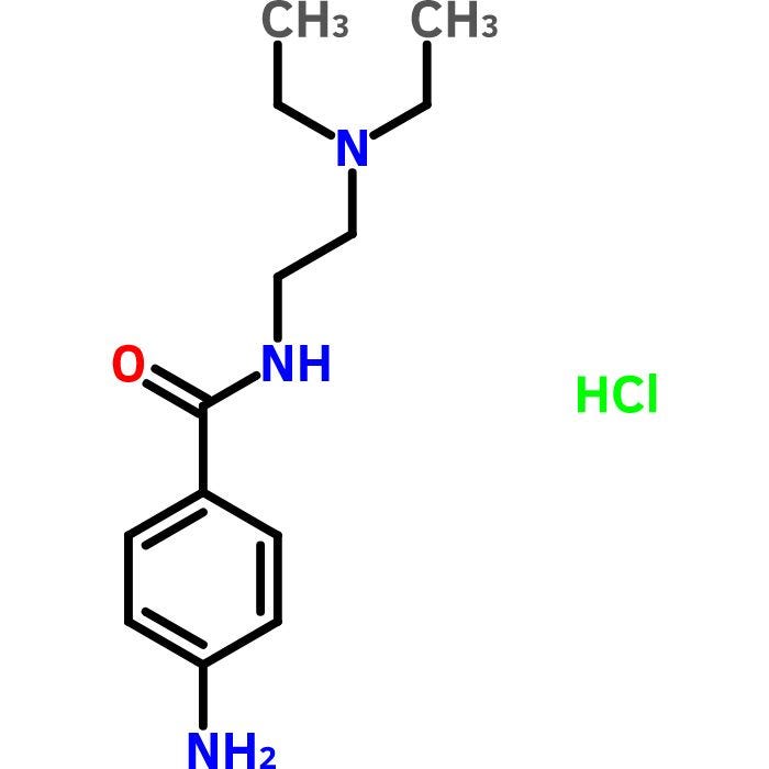 Procainamide Hydrochloride