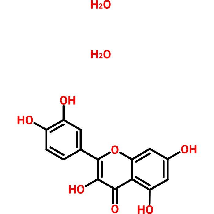 Quercetin, Dihydrate