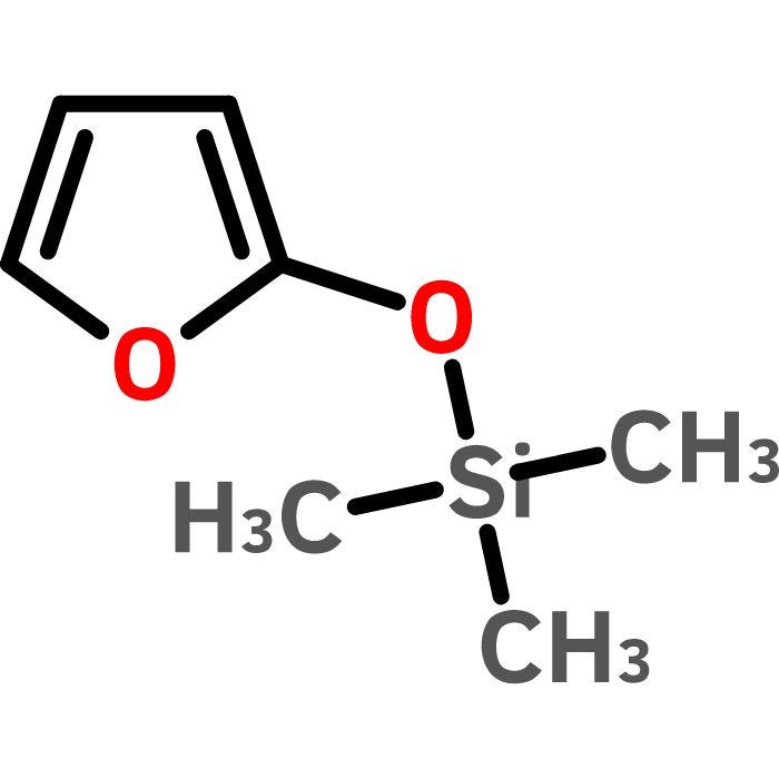 2-(Trimethylsilyloxy)furan