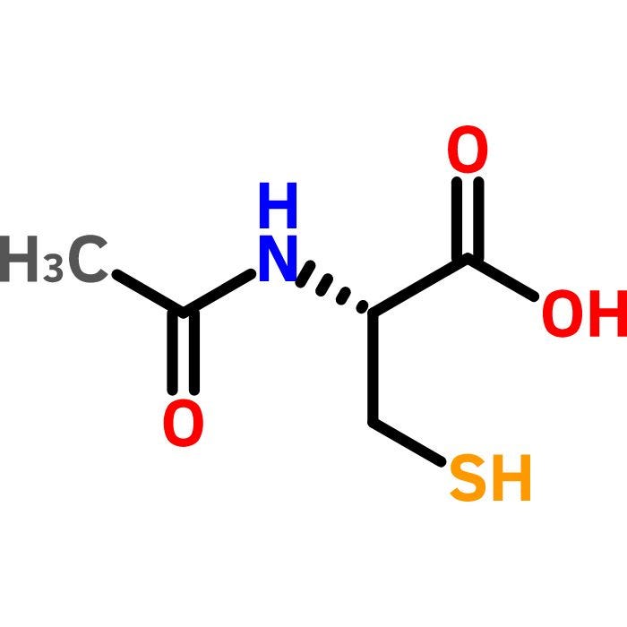 Acetylcysteine