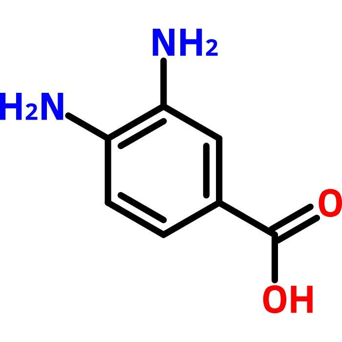 3,4-Diaminobenzoic Acid