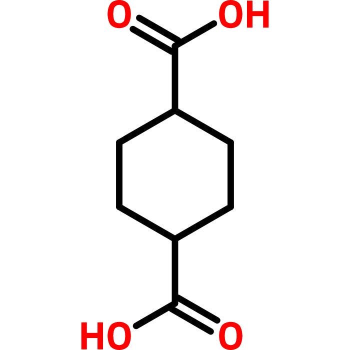 trans-1,4-Cyclohexanedicarboxylic Acid