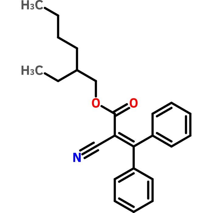 2-Ethylhexyl 2-Cyano-3,3-diphenylacrylate