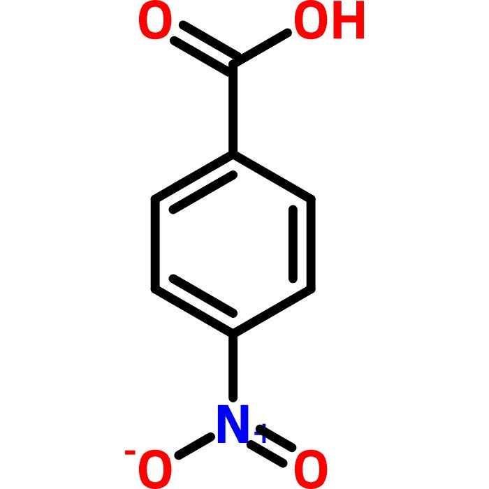 4-Nitrobenzoic Acid