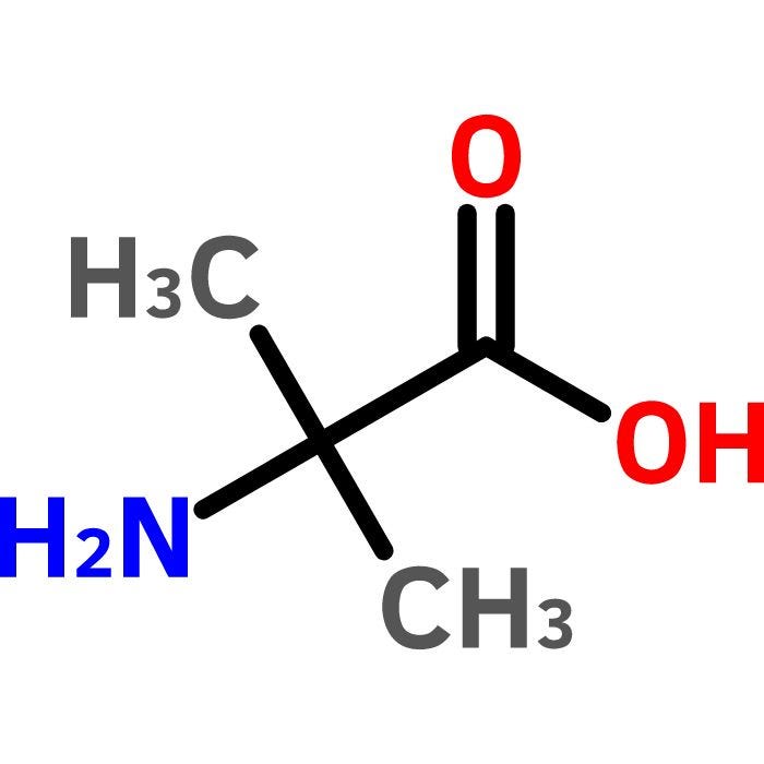 2-Aminoisobutyric Acid