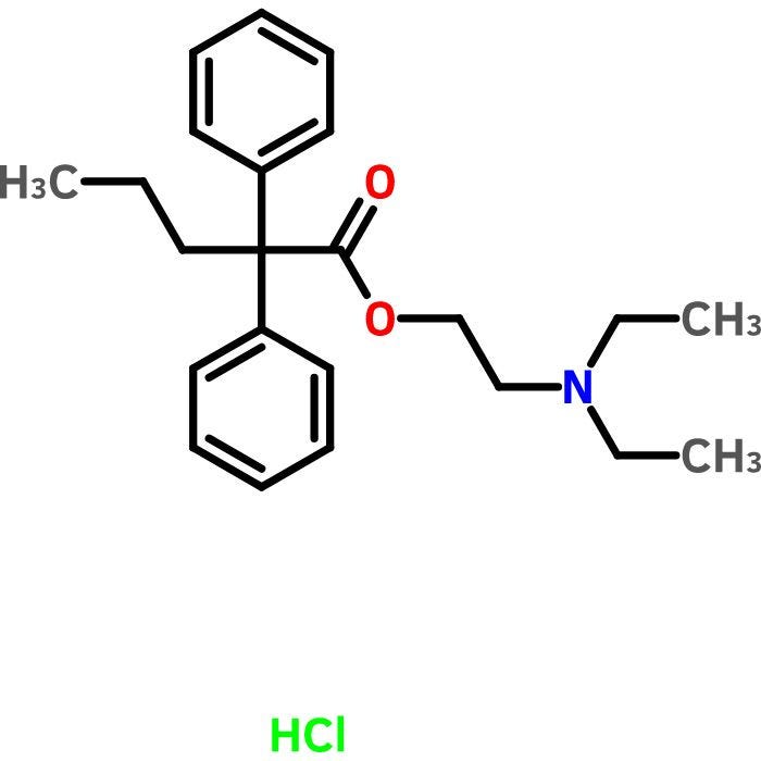 Proadifen Hydrochloride