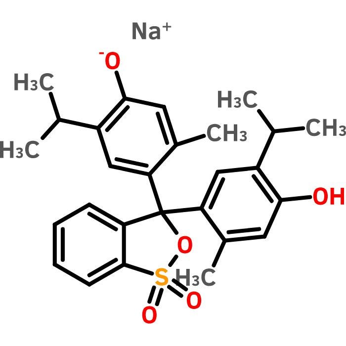 Thymol Blue