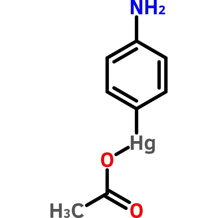 p-Aminophenylmercuric Acetate