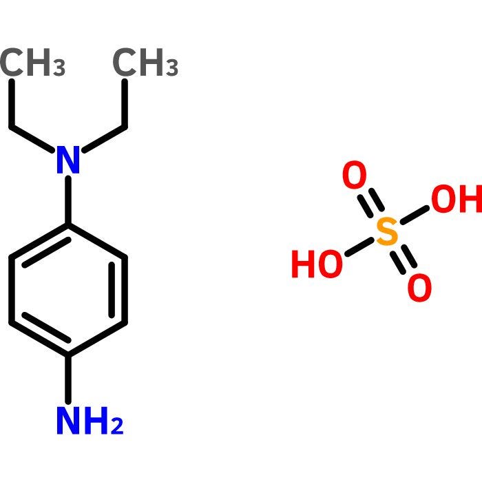 N,N-Diethyl-1,4-phenylenediamine Sulfate