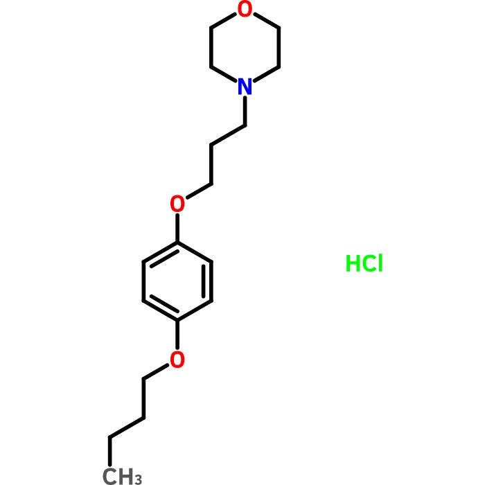 Pramoxine Hydrochloride