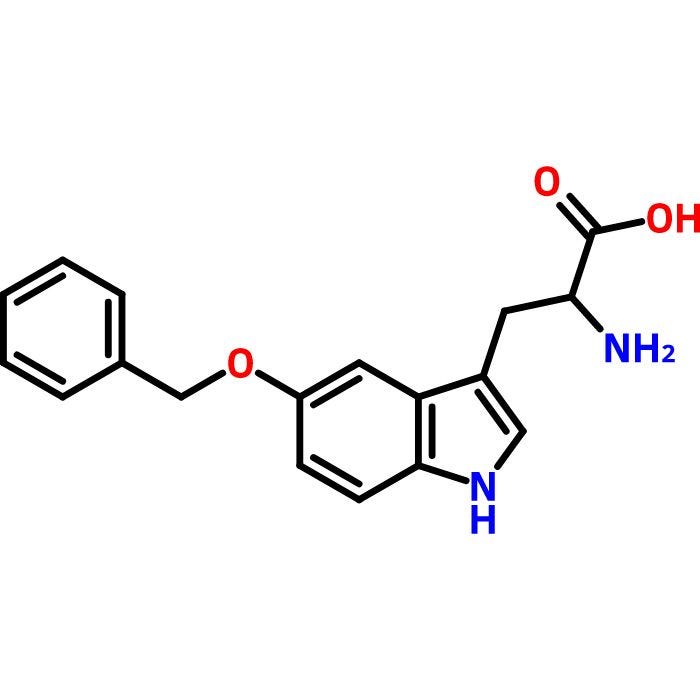 5-Benzyloxy-DL-tryptophan