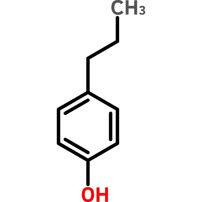 4-Propylphenol