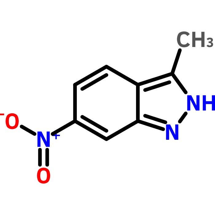3-Methyl-6-nitroindazole