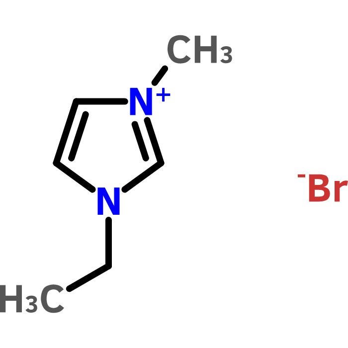 1-Ethyl-3-methylimidazolium Bromide