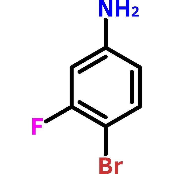 4-Bromo-3-fluoroaniline