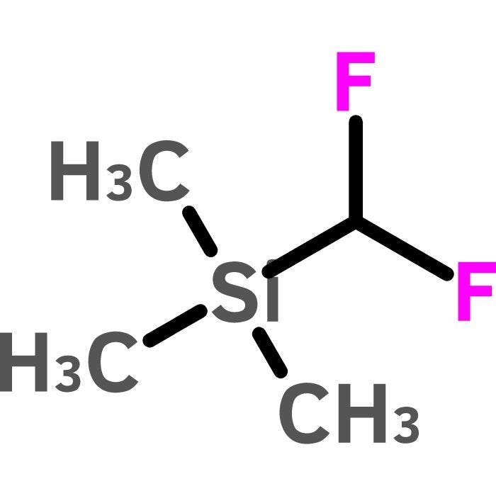 (Difluoromethyl)trimethylsilane