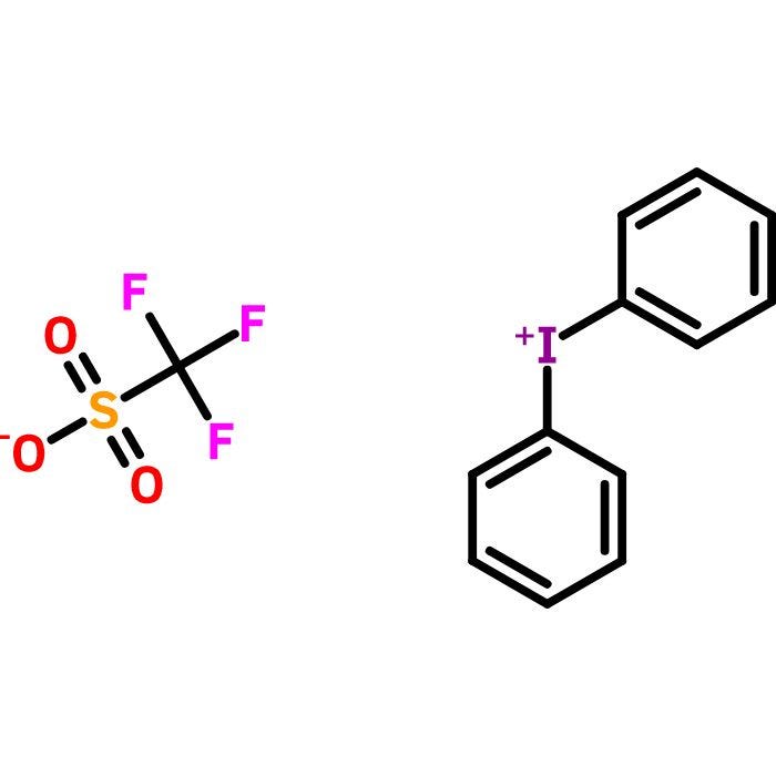 Diphenyliodonium Trifluoromethanesulfonate