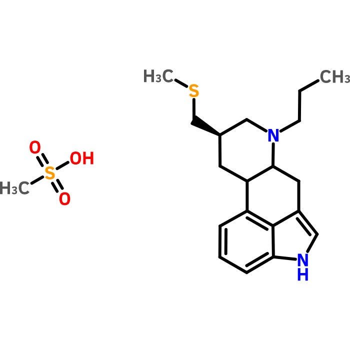 Pergolide Mesylate