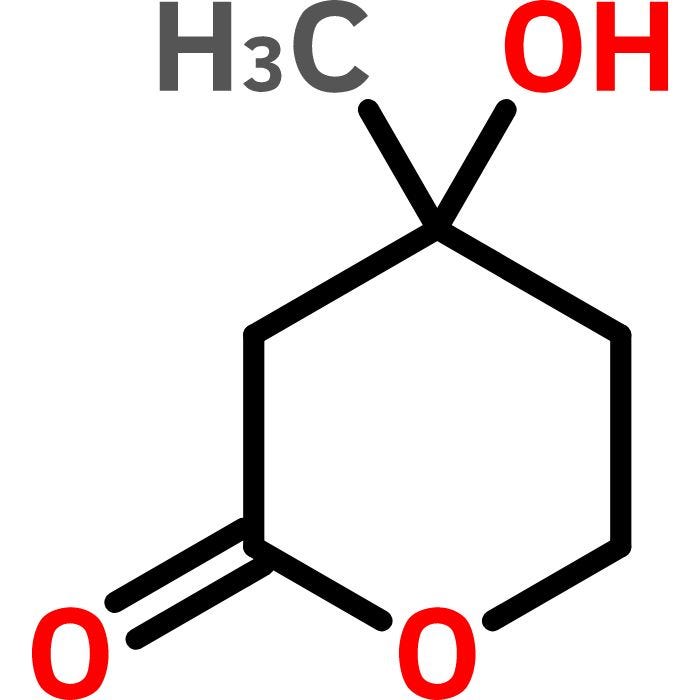 DL-Mevalonic Acid Lactone