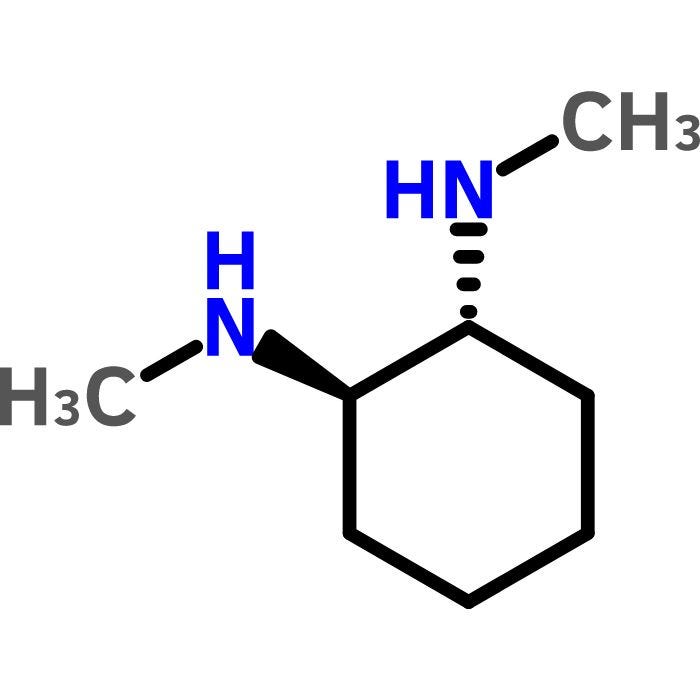 trans-N,N -Dimethylcyclohexane-1,2-diamine