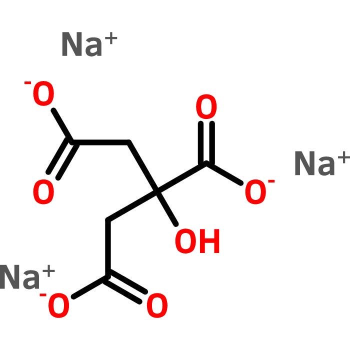 Sodium Citrate