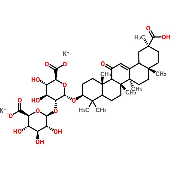 Dipotassium Glycyrrhizinate