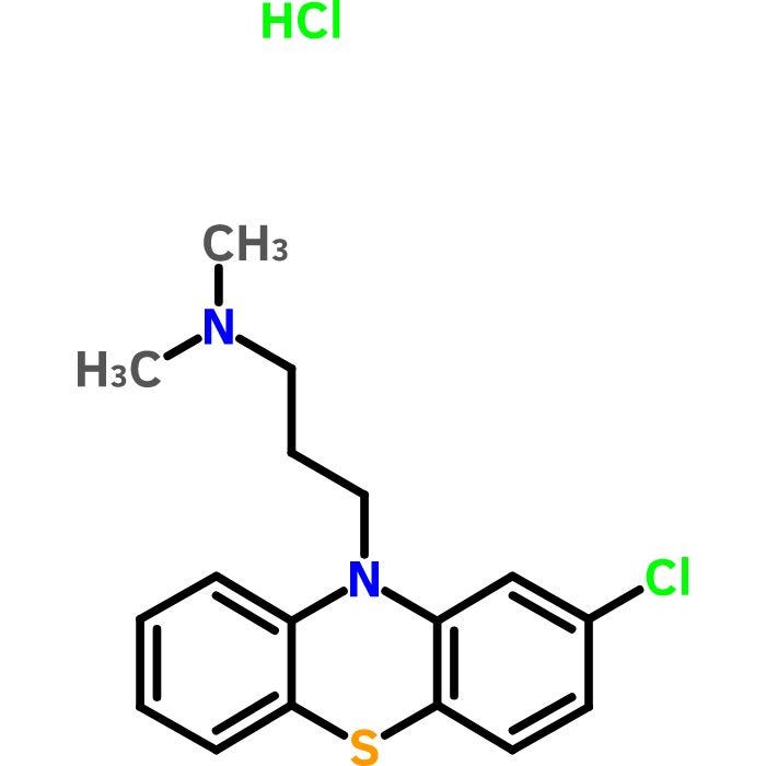 Chlorpromazine Hydrochloride