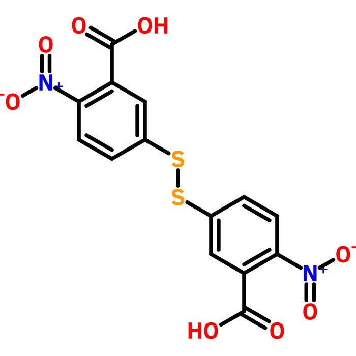 5,5 -Dithiobis(2-nitrobenzoic Acid)