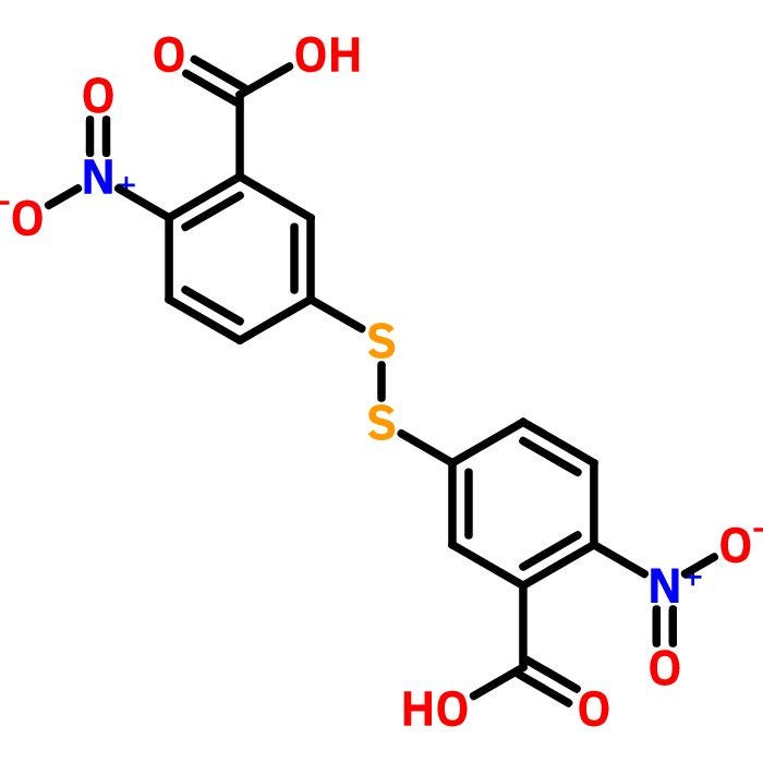 5,5 -Dithiobis(2-nitrobenzoic Acid)