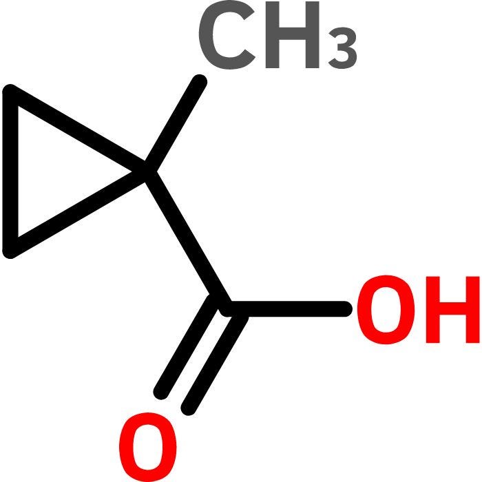 1-Methylcyclopropane-1-carboxylic Acid