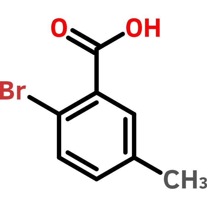 2-Bromo-5-methylbenzoic Acid