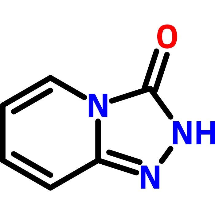 1,2,4-Triazolo[4,3-a]pyridin-3(2H)-one