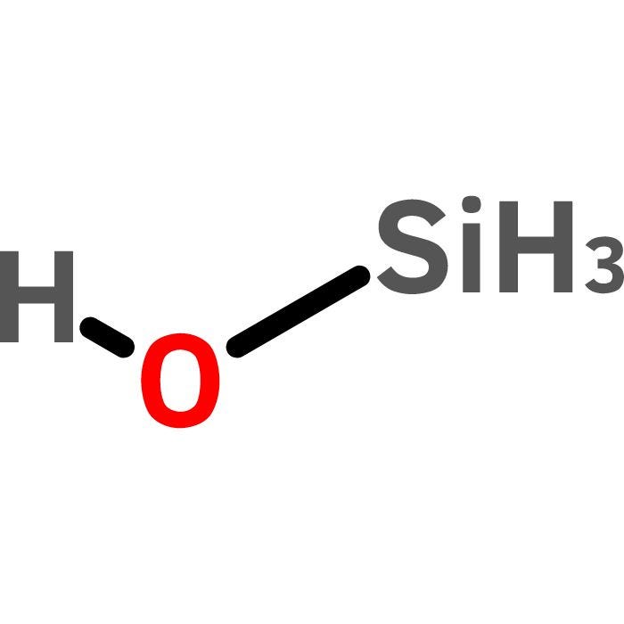 Polydimethylsiloxane, Hydroxy Terminated