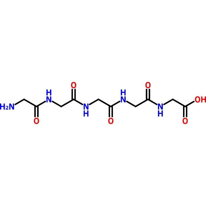 Glycylglycylglycylglycylglycine
