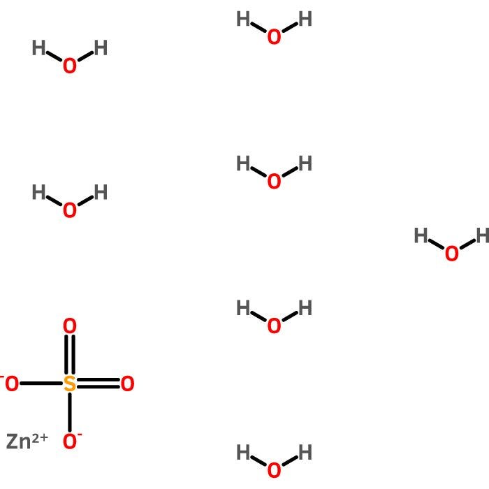 EMPROVE  Zinc Sulfate, Heptahydrate, USP, BP, Ph Eur, FCC