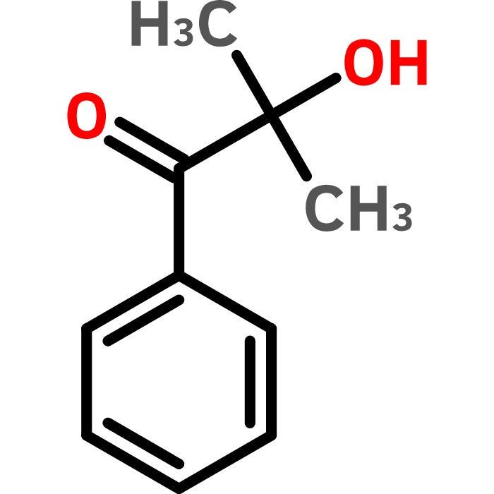 2-Hydroxy-2-methylpropiophenone