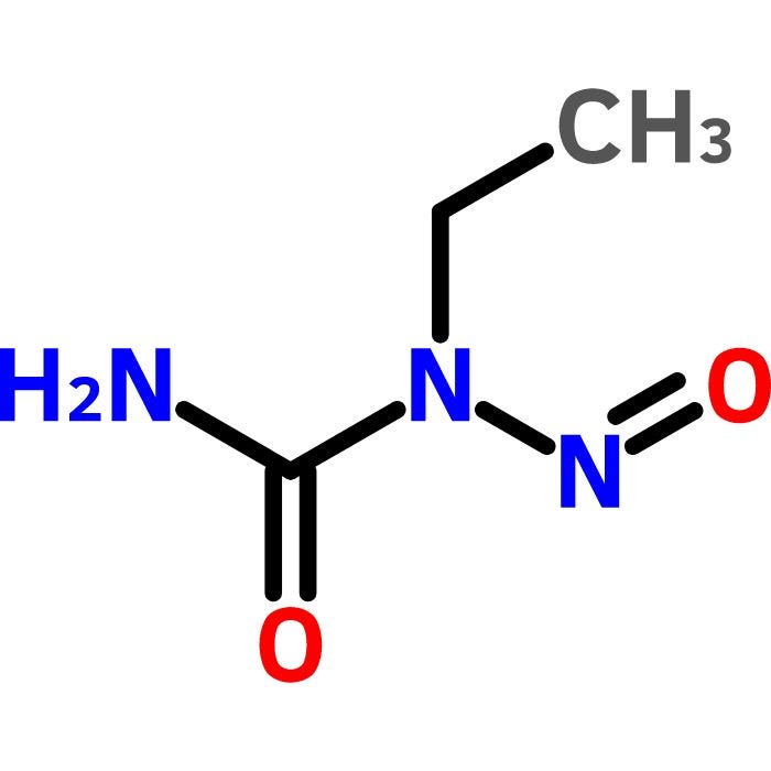 N-Nitroso-N-ethylurea