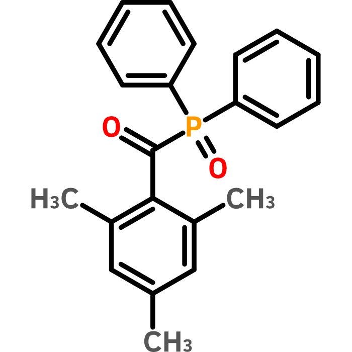 Diphenyl(2,4,6-trimethylbenzoyl)phosphine Oxide