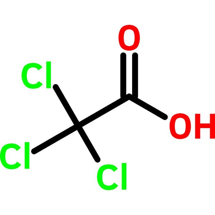 TCA (Trichloroacetic acid)