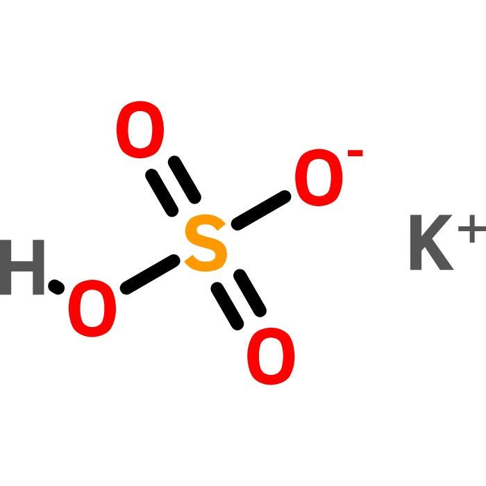 Potassium Bisulfate