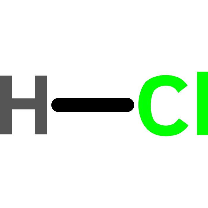 Diluted Hydrochloric Acid