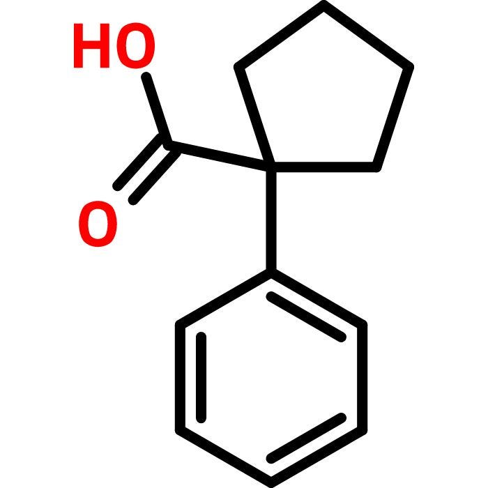 1-Phenyl-1-cyclopentanecarboxylic Acid
