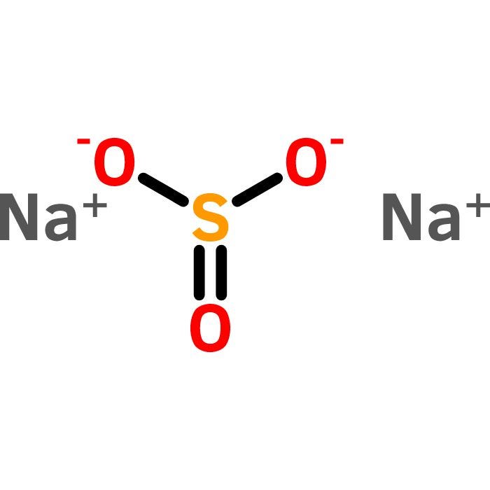 Sodium Sulfite