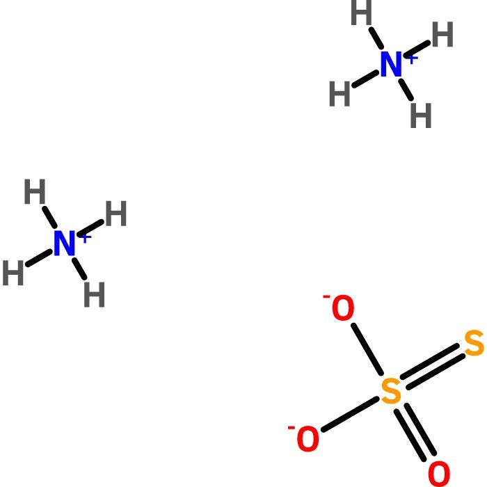 Ammonium Thiosulfate