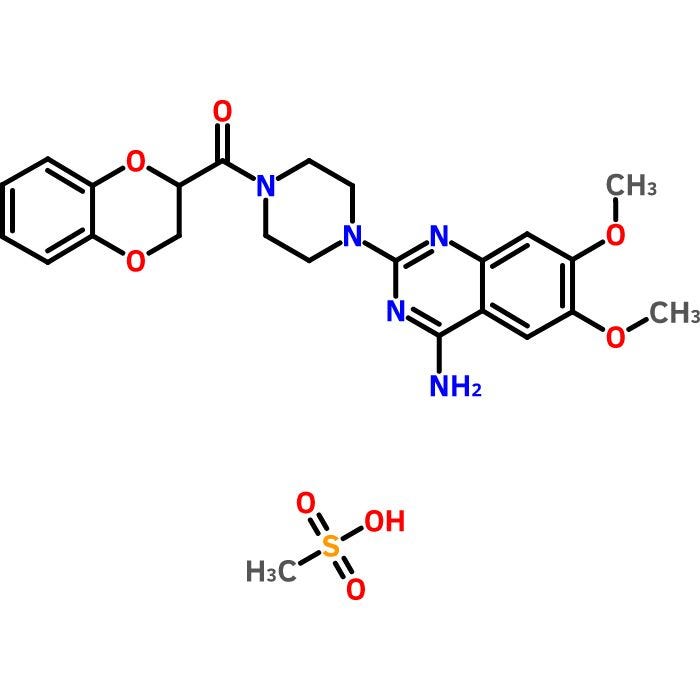 Doxazosin Mesylate