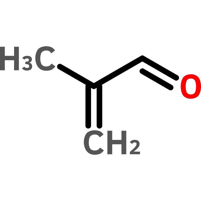 Methacrolein