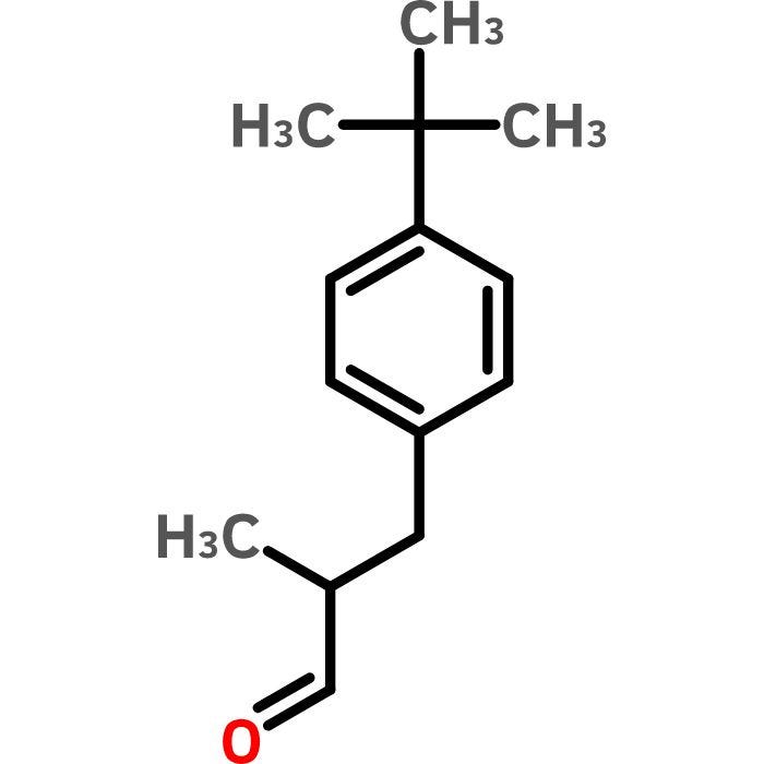 3-(4-tert-Butylphenyl)isobutyraldehyde