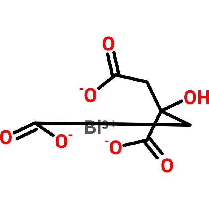 Bismuth Citrate