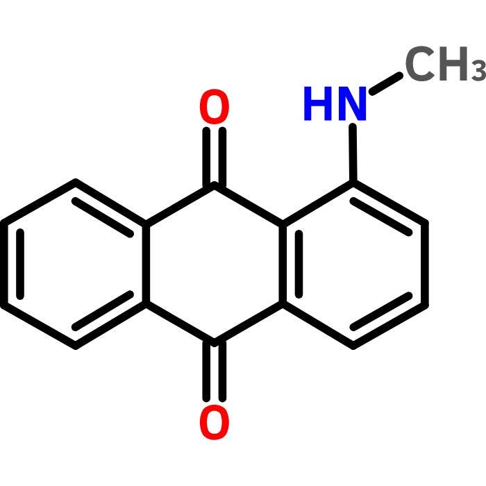 1-(Methylamino)anthraquinone